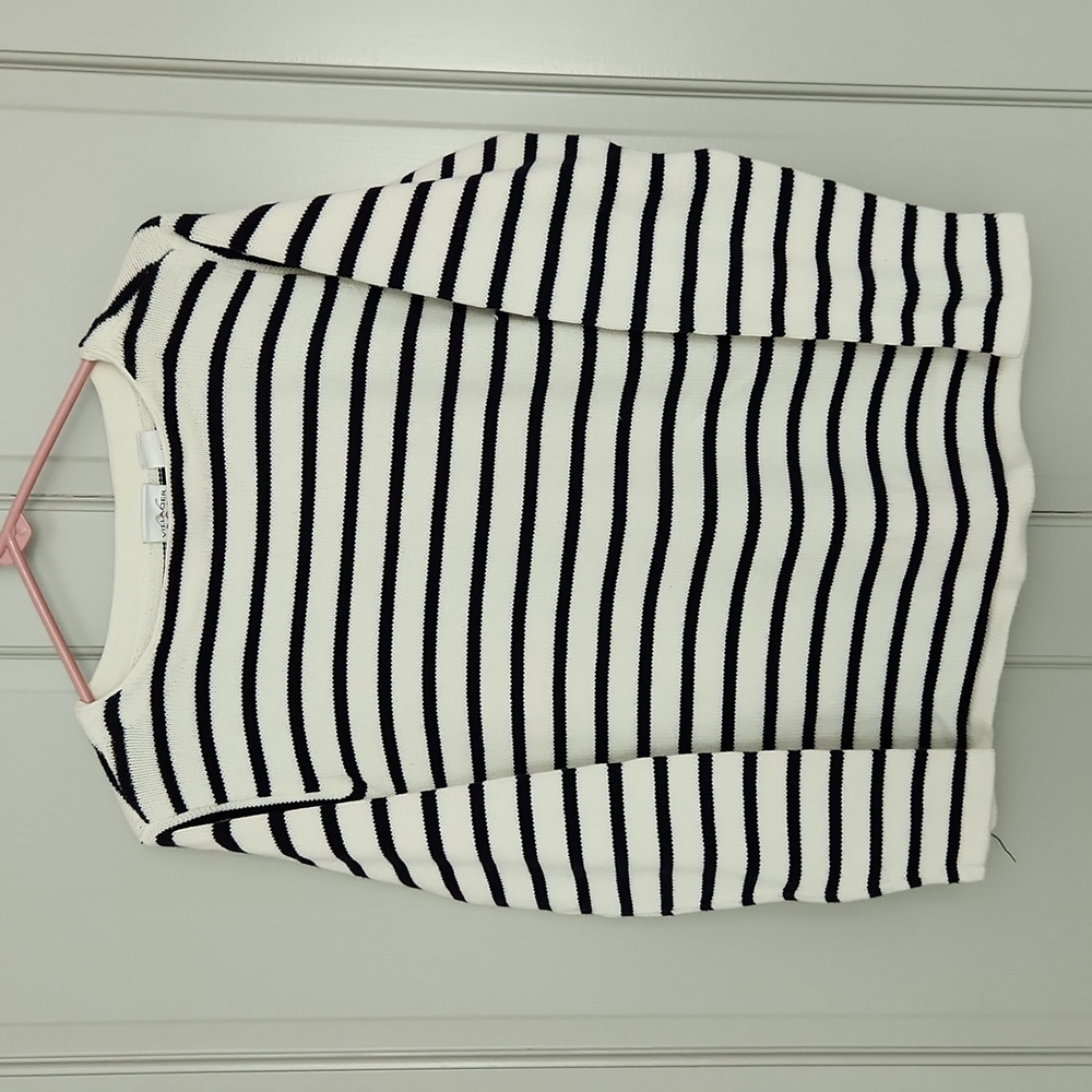 Striped Sweater